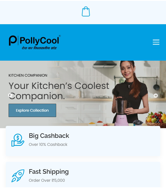 PollyCool India